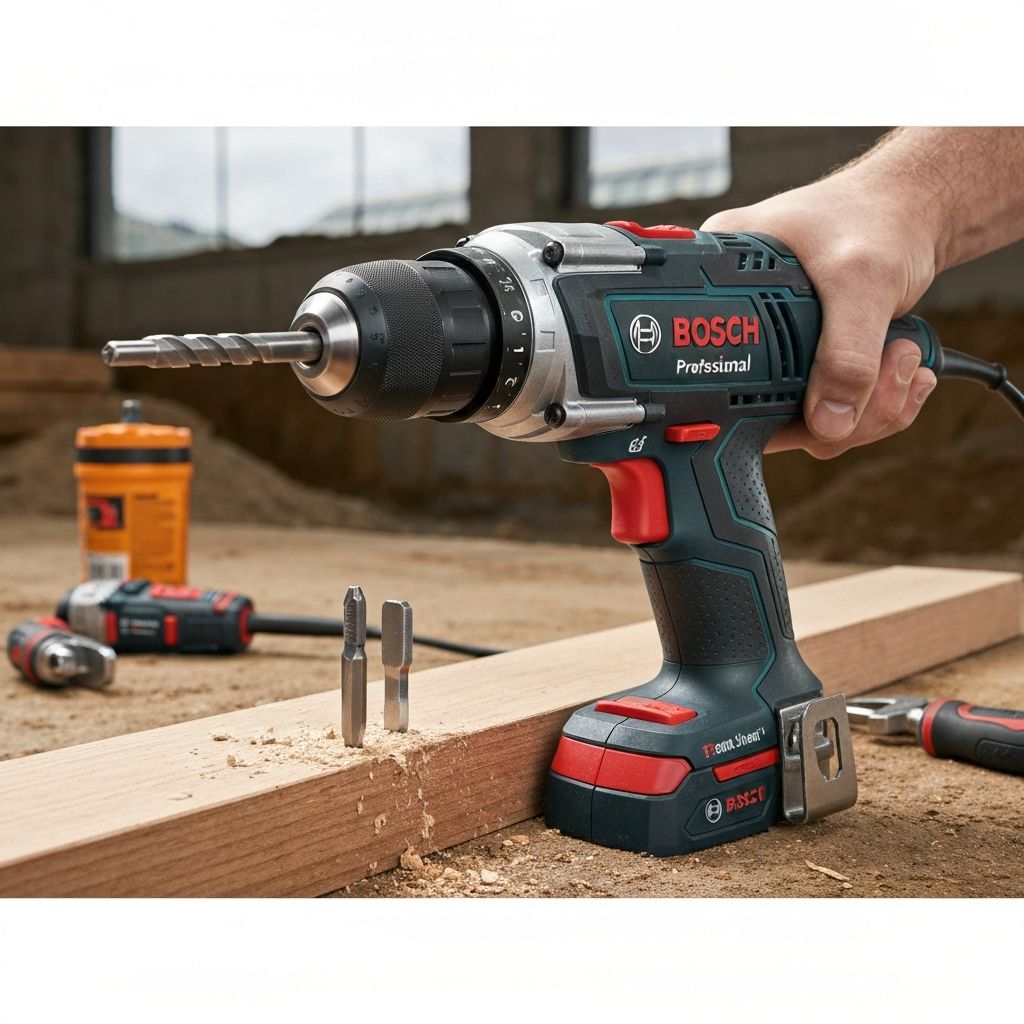 Meilleure Perceuse Visseuse Sans Fil 2026 : Comparatif Complet