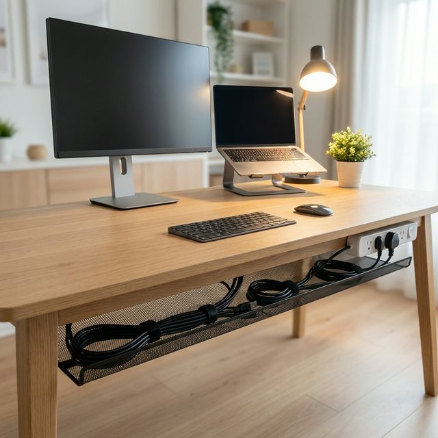 Cable Management : Solutions Pro pour un Bureau Sans Fils (2026)
