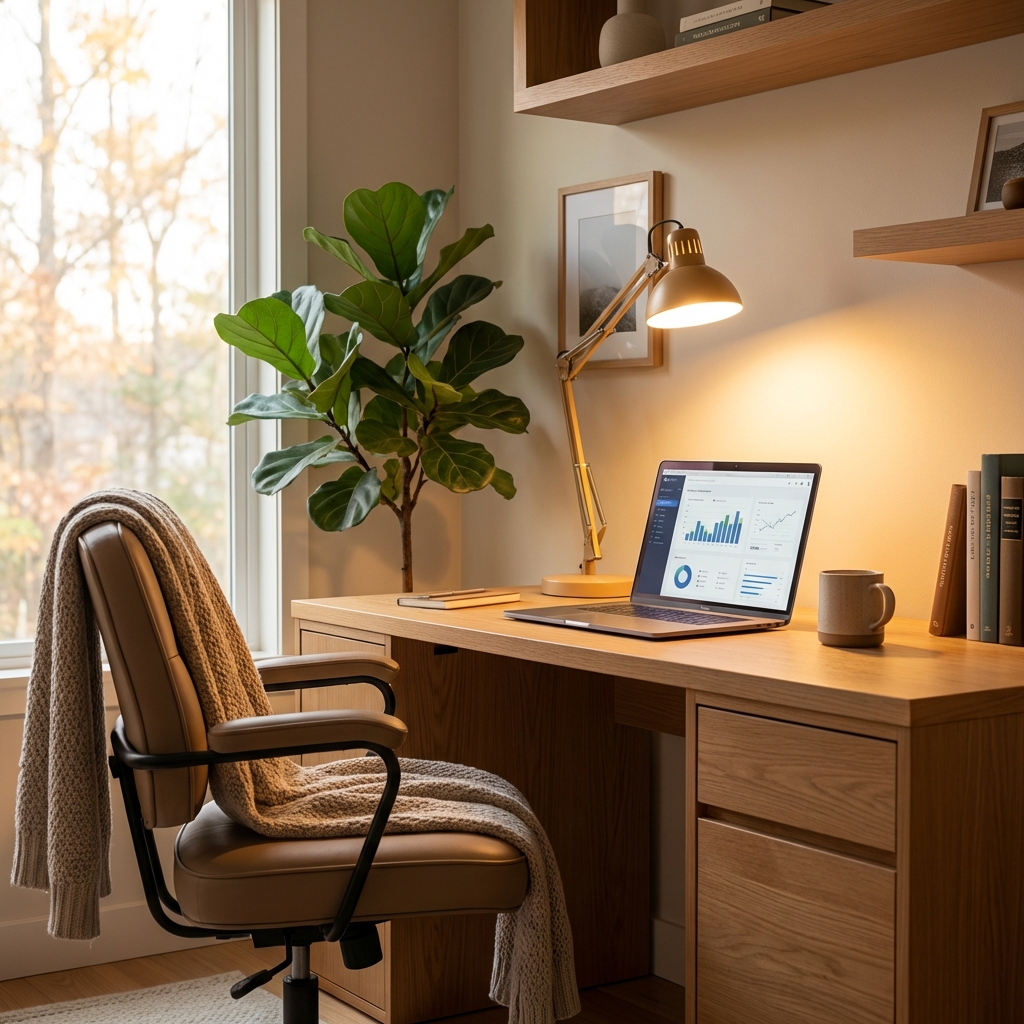 Éclairage Bureau : Le Guide Complet pour Sauver Vos Yeux