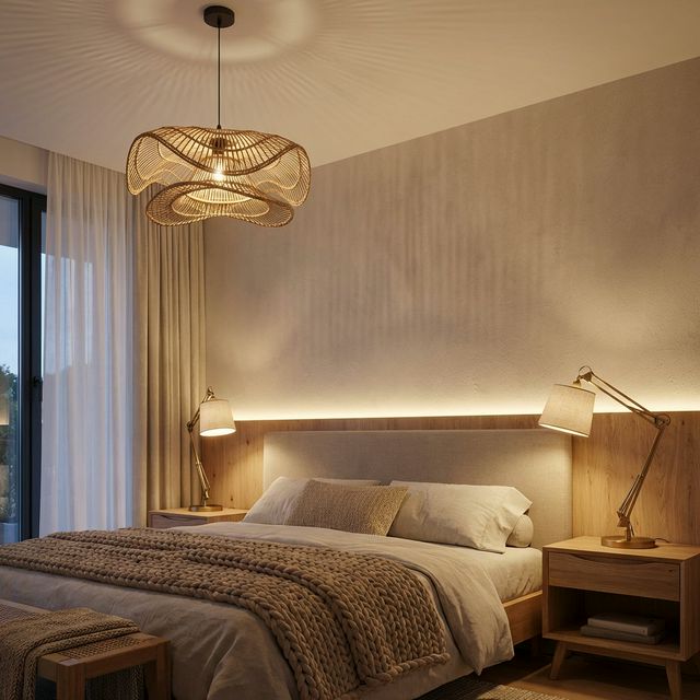 Éclairage Chambre : Le Guide Complet 2026