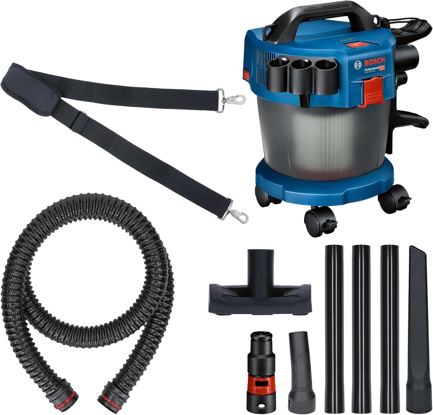 Bosch Professional GAS 18V-10 L