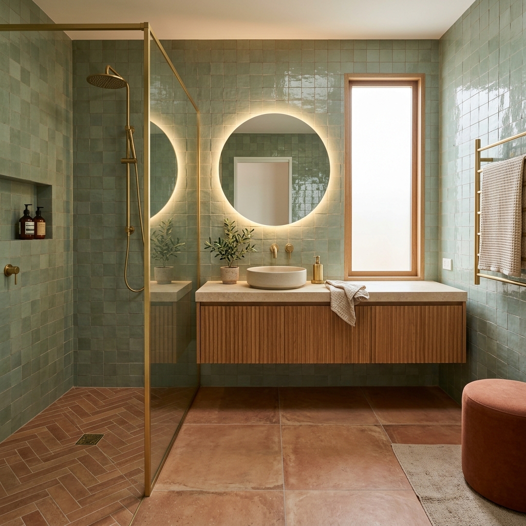 Carrelage Salle de Bain 2026 : Tendances, Pose et Conseils