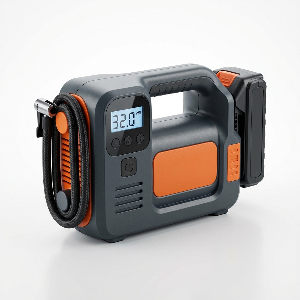 Meilleur Compresseur Portable 2026 : Comparatif & Avis