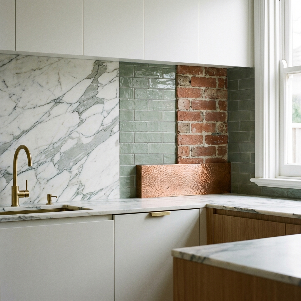 Crédence Cuisine : Guide Complet des Matières (2026)