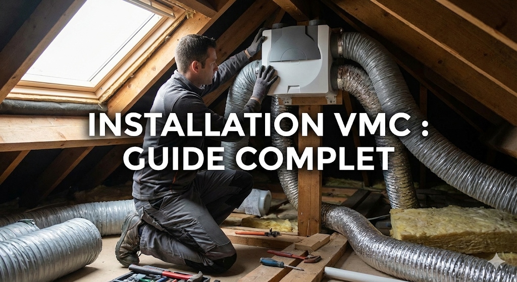 Installer une VMC : Guide Complet pour Bricoleur