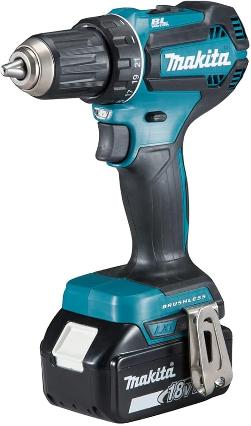 Makita DDF485RTJ (Pack Complet 2x5.0Ah)