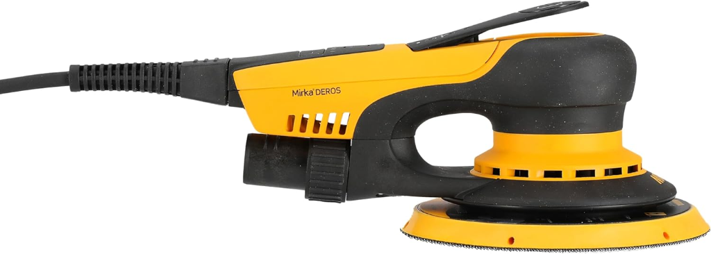 Mirka DEROS 550CV 125mm