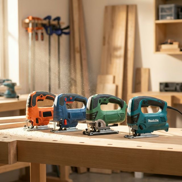 Meilleure Scie Sauteuse 2026 : Le Comparatif