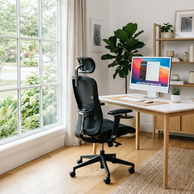 Chaise de Bureau Ergonomique : Comparatif 2026