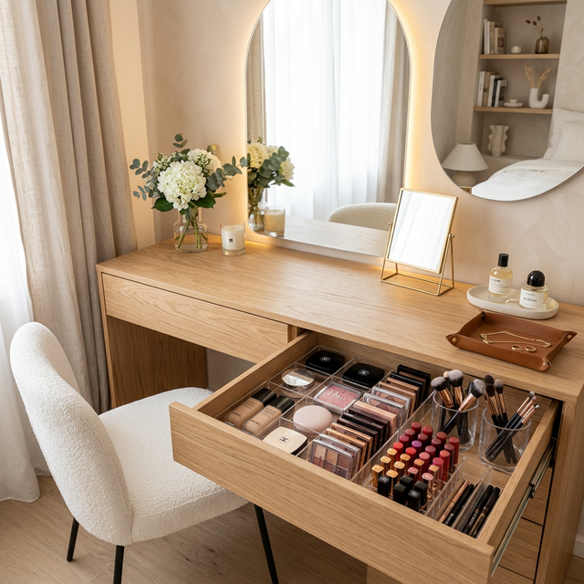 Organiser Son Maquillage : Le Guide Complet 2026