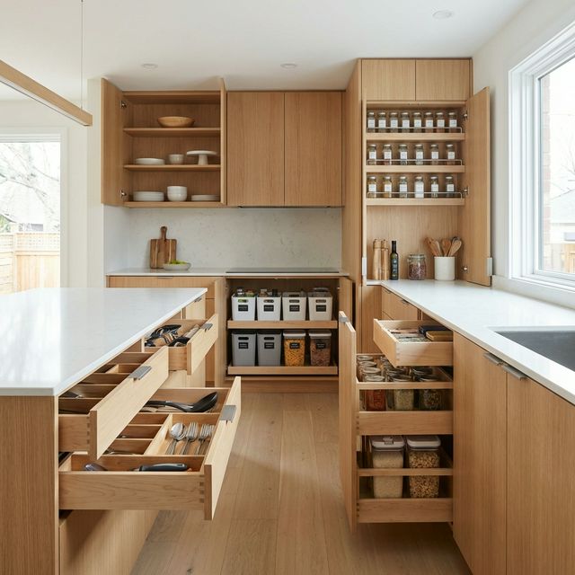 Rangement Cuisine Optimisé : Guide Complet 2026