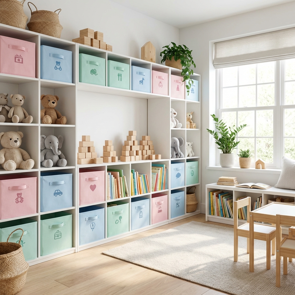 Rangement Jouets : Comment (Enfin) Dompter le Chaos en 2026