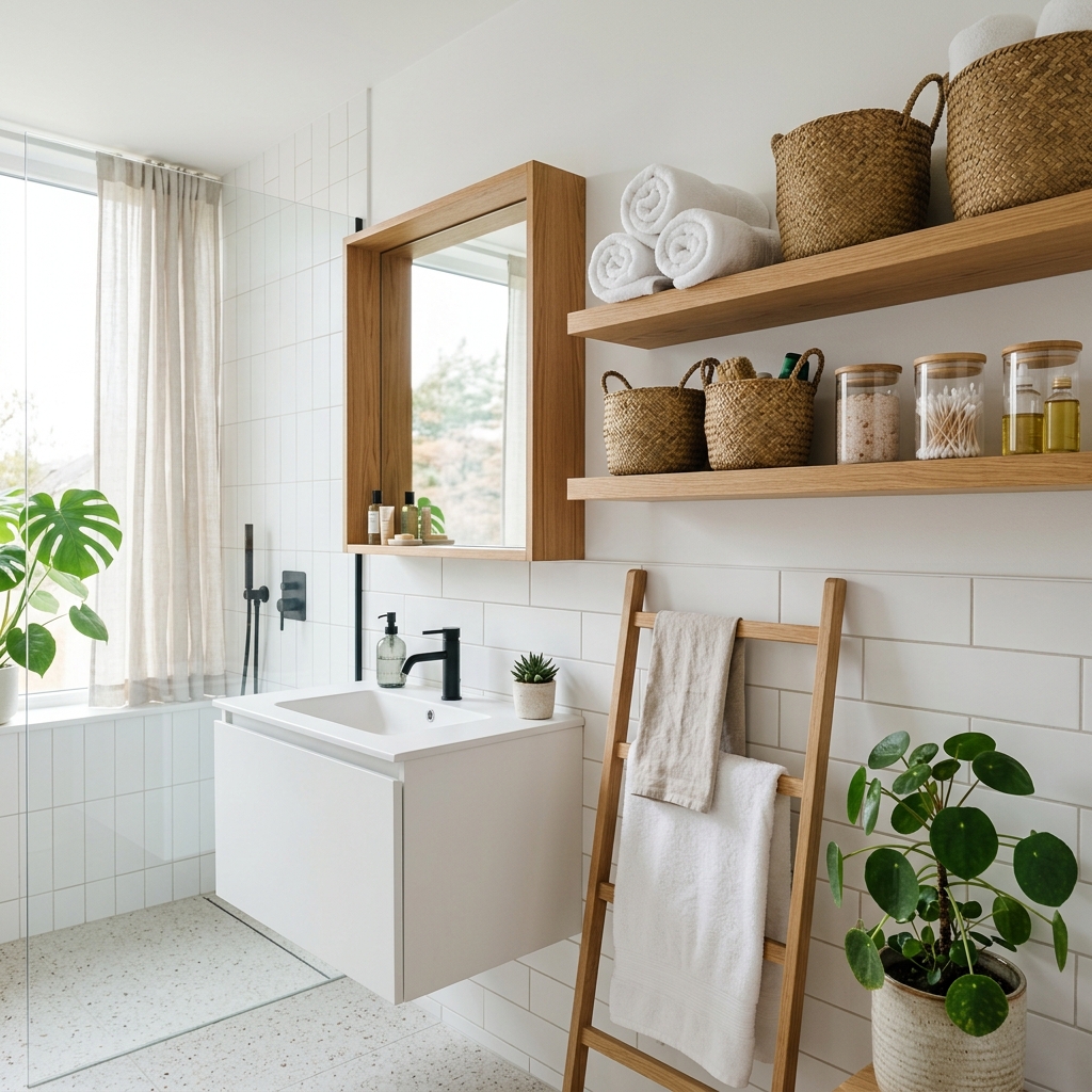 Rangement Salle de Bain : Astuces et Solutions Pratiques