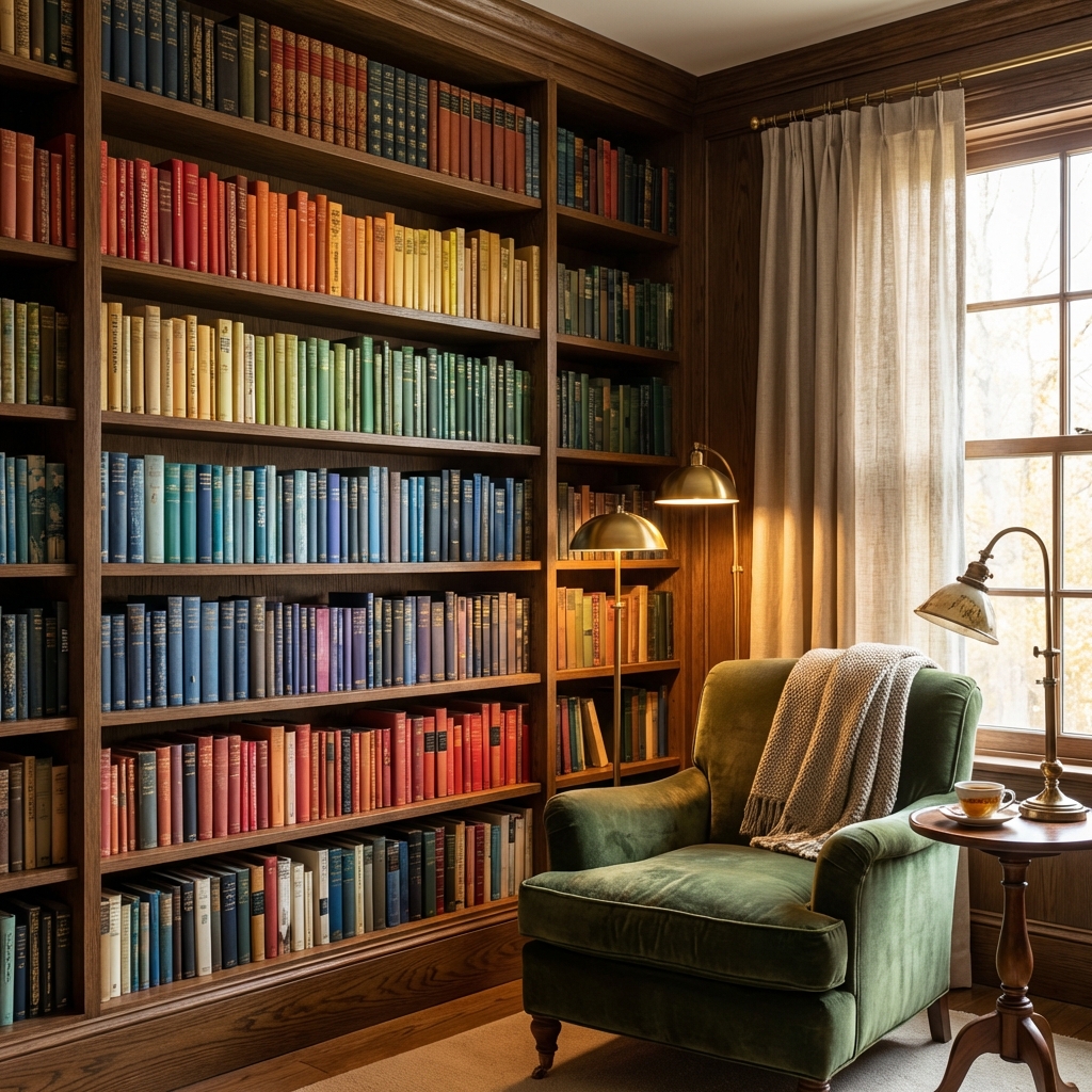 Ranger Ses Livres : 5 Méthodes Efficaces (et Esthétiques)