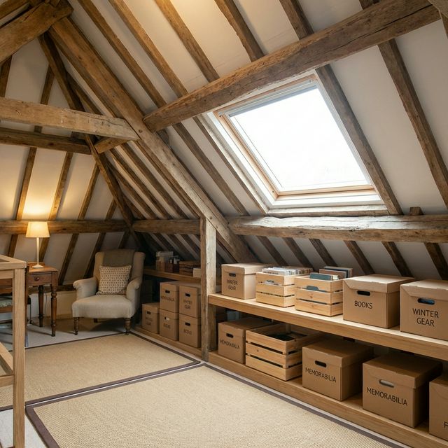 Ranger son Grenier : Le Guide Ultime pour Gagner de la Place (2026)