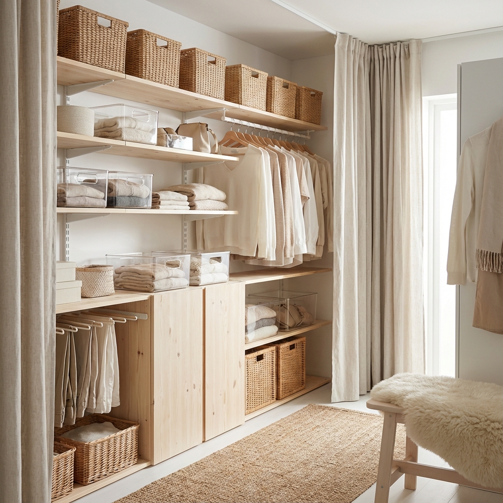 Tendances Rangement 2026 : Le Guide Complet