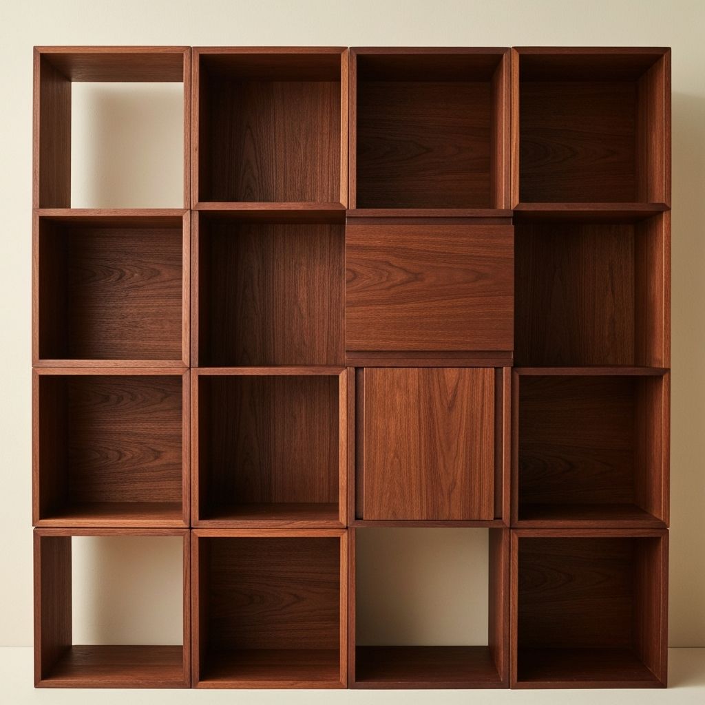 Les 5 Meilleurs Dressings Modulables en 2026 : Comparatif