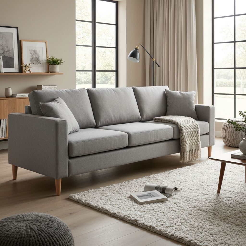 Les 5 Meilleurs Canapés Convertibles pour Couchage Quotidien (2026)